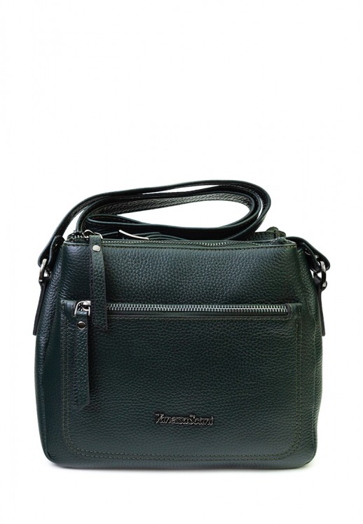 Сумка Vanessa Scani VS12-7 зеленая