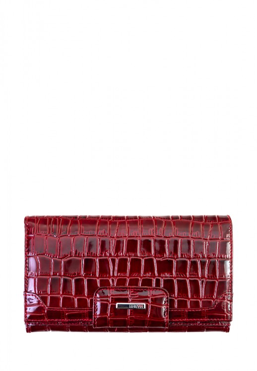 Кошелёк Karya 1015-08B бордовый