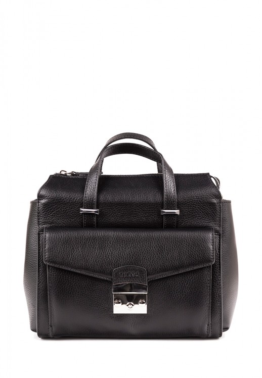 Сумка Karya 3143-45 чёрная