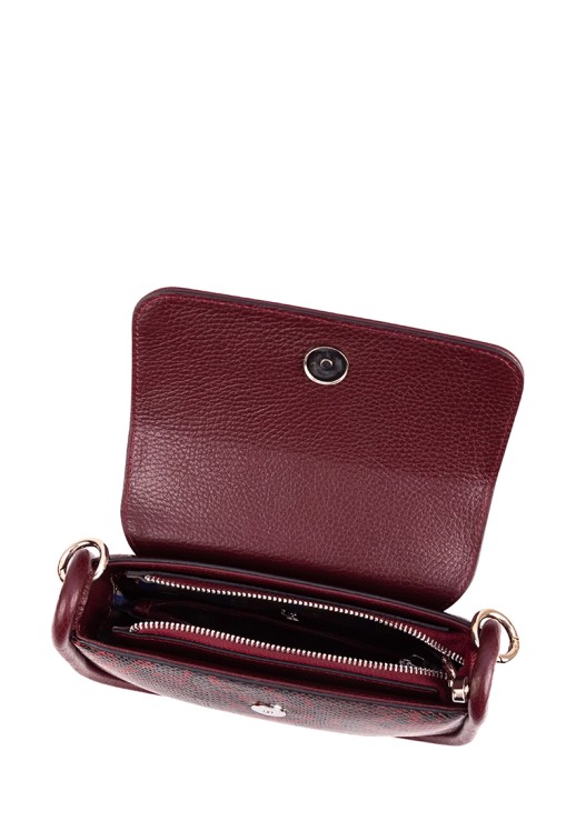 Сумка Karya 3158-529 бордовая