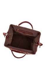 Саквояж Roberto Tonelli 0141-896 бордовый