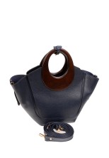 Сумка Roberto Tonelli 0446-1170 синяя