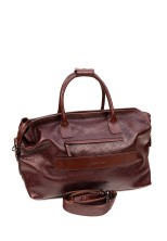 Саквояж Roberto Tonelli RT0175-896 бордовый