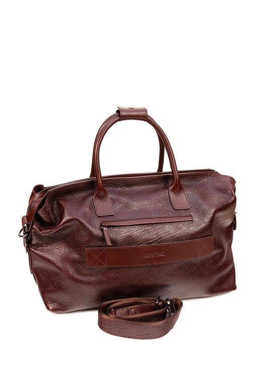 Саквояж Roberto Tonelli RT0175-896 бордовый