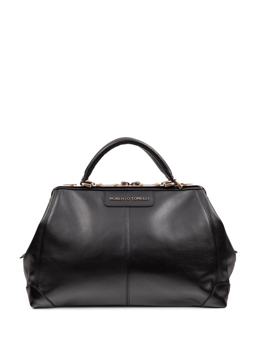 Саквояж Roberto Tonelli RT102-1 чёрный