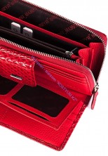 Кошелёк Karya 1119-019 красный