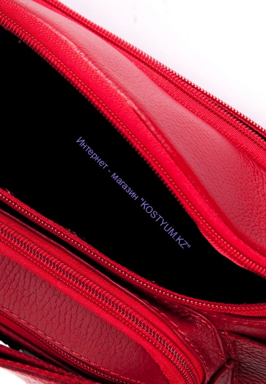 Сумка Karya 0201-46 красная