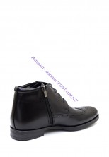 Ботинки Etor 15190-7376 чёрные 