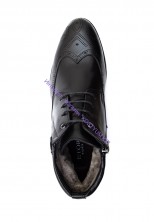 Ботинки Etor 15190-7376 чёрные 