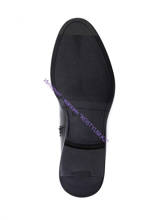 Ботинки Etor 15190-7376 чёрные