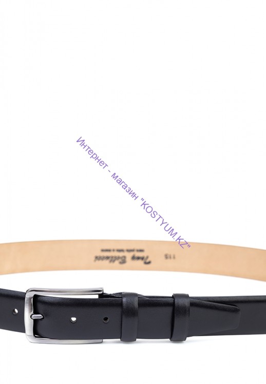 Ремень Tony Bellucci 1000 чёрный