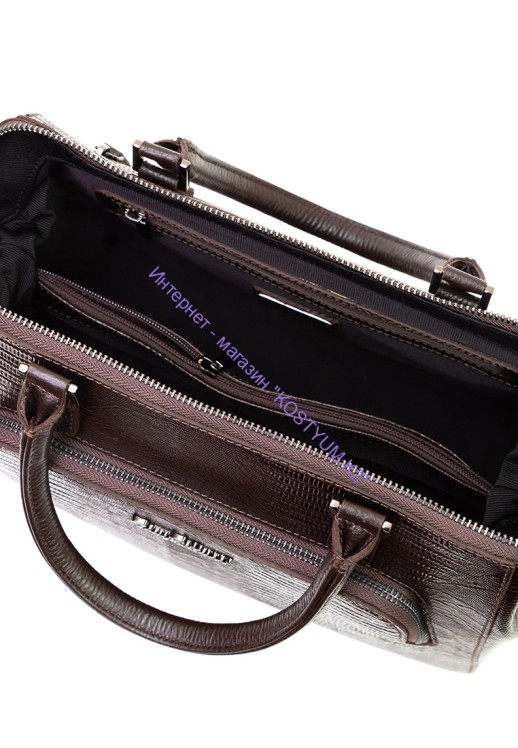 Сумка Tony Bellucci 326-52 коричневая