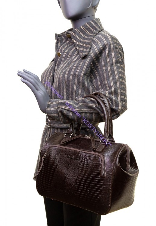 Сумка Tony Bellucci 326-52 коричневая