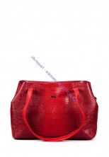 Женская сумка Karya 516-018 красная