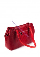 Женская сумка Karya 516-018 красная