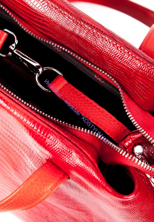 Женская сумка Karya 516-018 красная