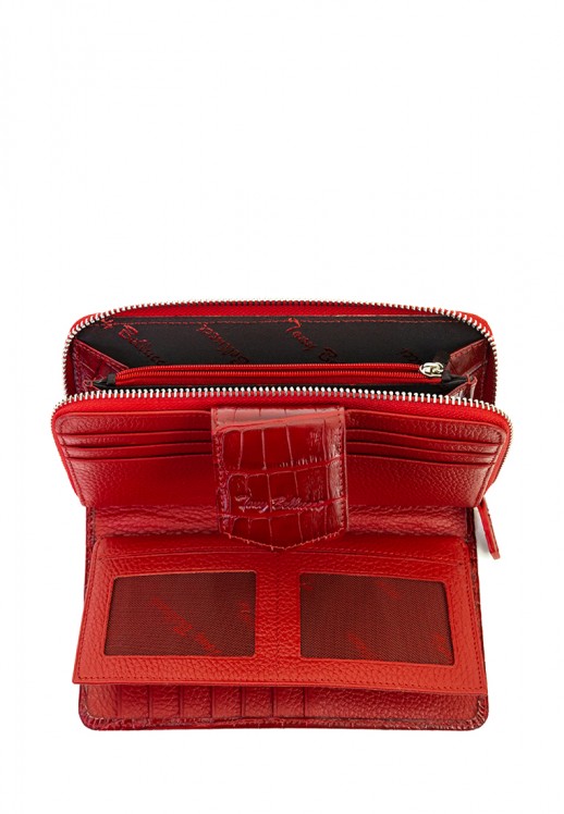 Кошелек Tony Bellucci 642-958 красный