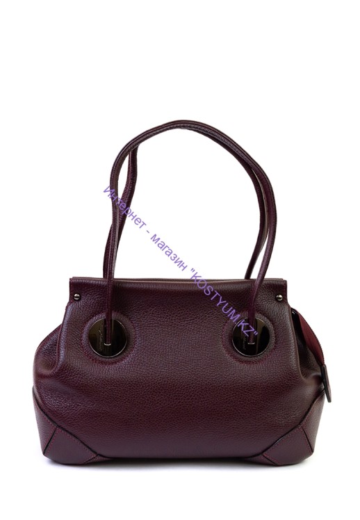 Сумка Tony Bellucci 674-4 бордовая