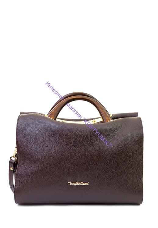 Сумка Tony Bellucci 200-9 коричневая