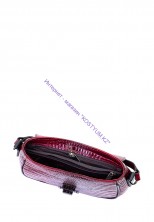 Сумка Karya 3002-016 бордовая