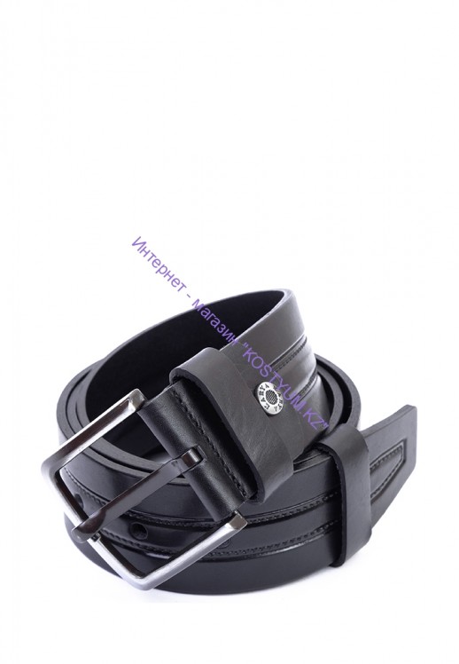 Ремень Karya 288-000 чёрный