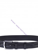 Ремень Karya 288-000 чёрный