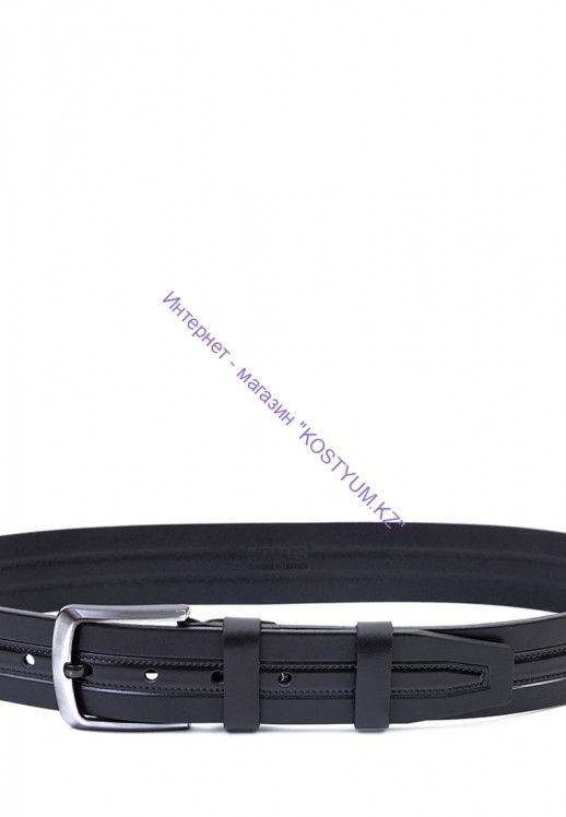Ремень Karya 288-000 чёрный