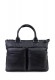 Сумка-портфель Tony Bellucci 7606-1 черная