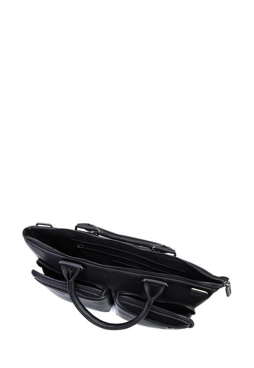 Сумка-портфель Tony Bellucci 7606-1 черная