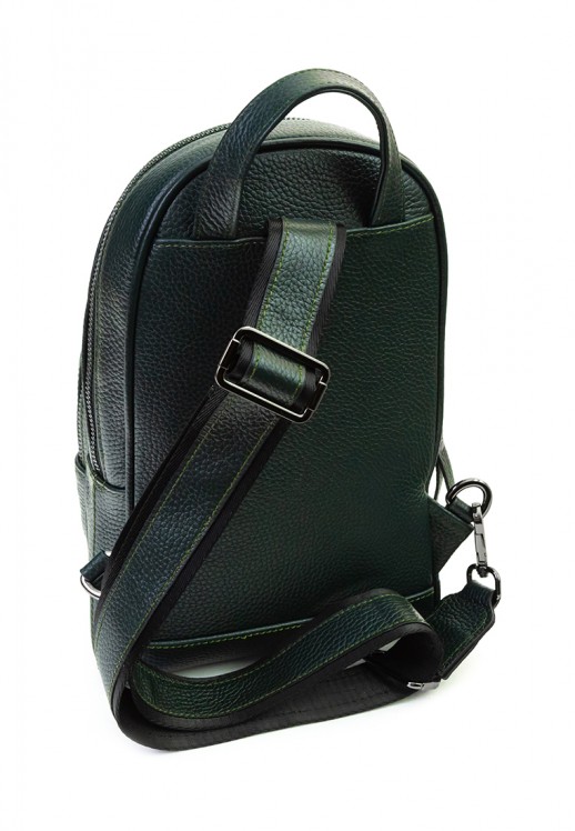 Рюкзак Tony Bellucci 603-7 зеленый
