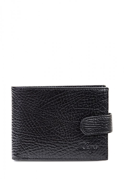 Портмоне Karya 0977-03 чёрное