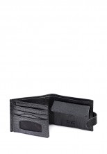 Портмоне Karya 0977-03 чёрное