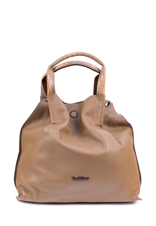 Сумка Tony Bellucci 588-6 бежевая