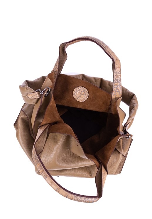 Сумка Tony Bellucci 588-6 бежевая