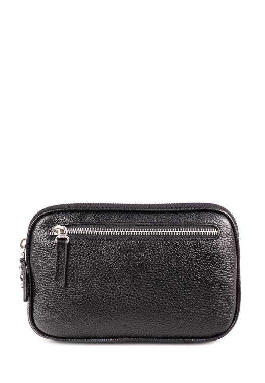 Клатч Bond 3460-281 черная