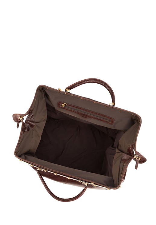 Саквояж Roberto Tonelli 0141-886 коричневый