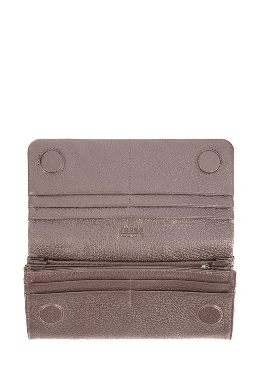 Кошелёк Karya 1159-51 бежевый