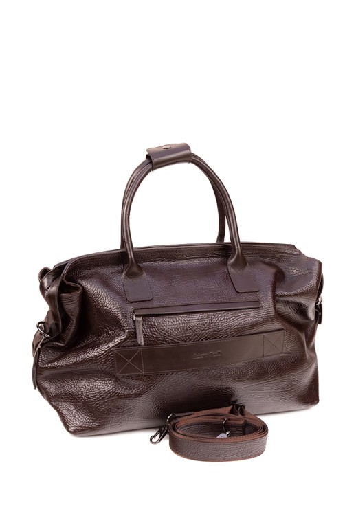 Саквояж Roberto Tonelli RT0175-886 коричневый