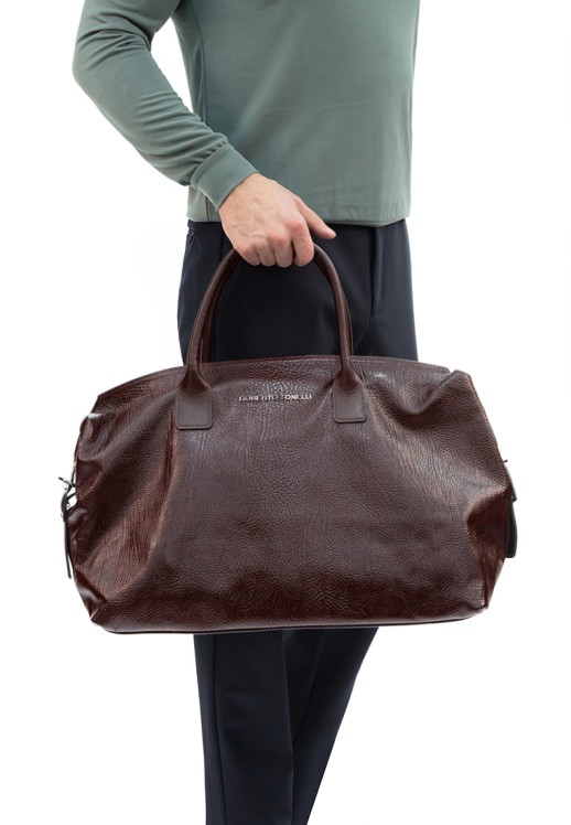 Саквояж Roberto Tonelli RT0175-886 коричневый