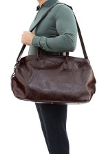 Саквояж Roberto Tonelli RT0175-886 коричневый
