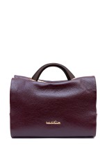 Сумка Roberto Tonelli RT34-1905 бордовая