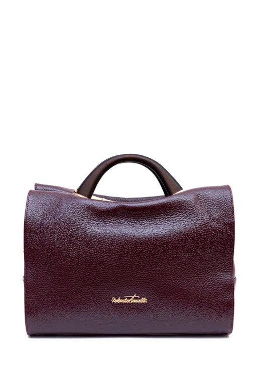 Сумка Roberto Tonelli RT34-1905 бордовая
