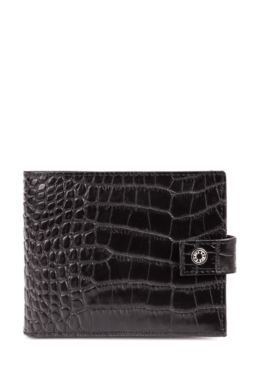 Портмоне Karya 0440-53 чёрное