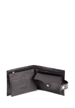 Портмоне Karya 0440-53 чёрное