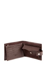 Портмоне Karya 0440-39 коричневое