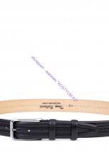 Ремень Tony Bellucci 1053 чёрный