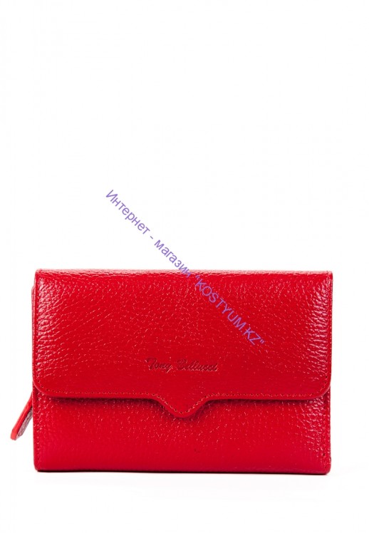 Кошелек Tony Bellucci 866-282 красный