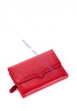 Кошелек Tony Bellucci 866-282 красный