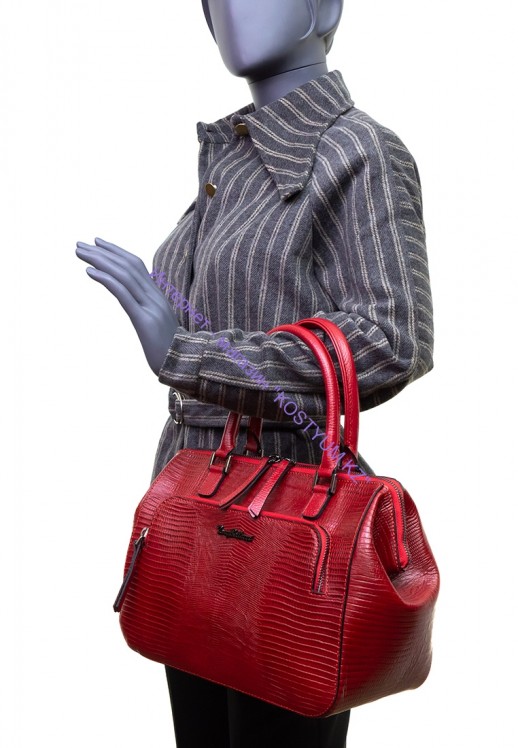 Сумка Tony Bellucci 326-53 красная