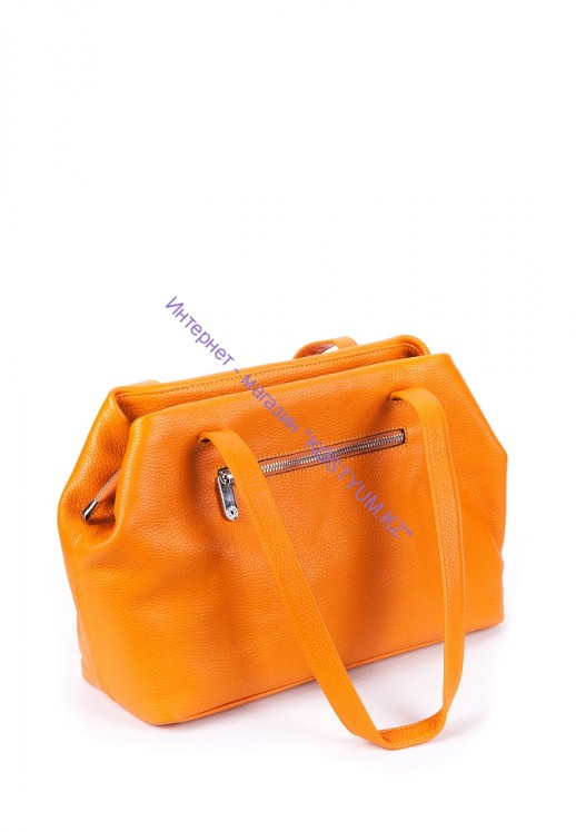 Женская сумка Karya 516-031 оранжевая